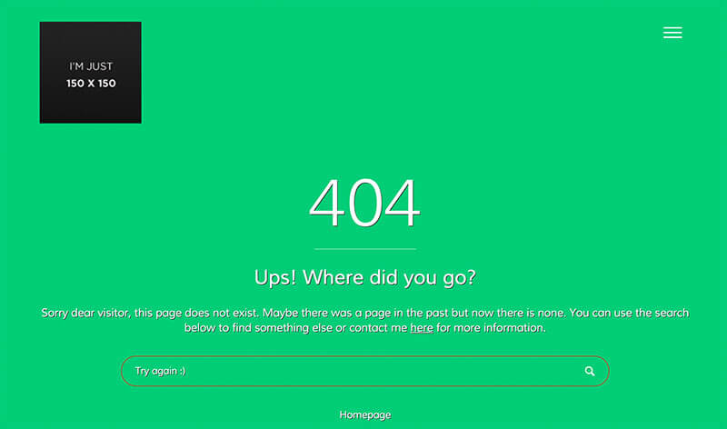 Image of 404 Page with Forty Four Pro